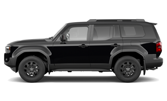 2024 Toyota Land Cruiser