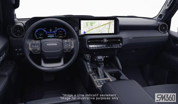 Toyota Land Cruiser Première édition 2024