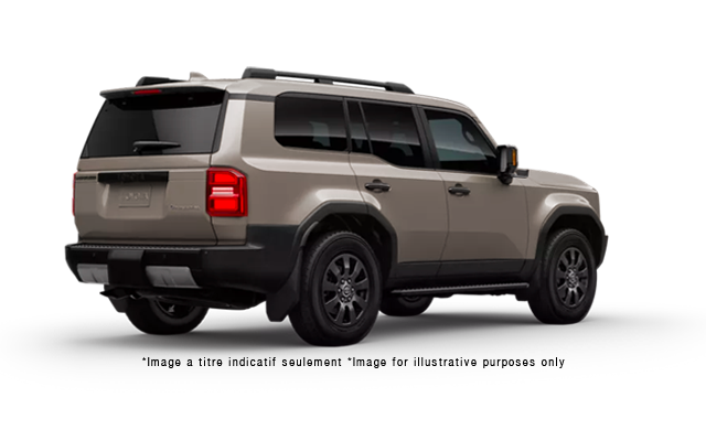 Toyota Matane in Matane | The 2024 Toyota Land Cruiser Premium