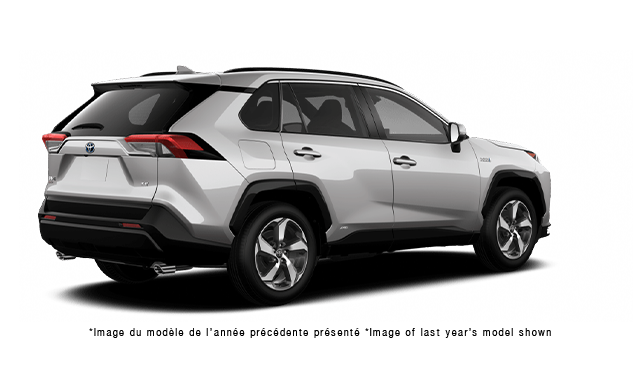 Toyota Richmond in Richmond | The 2024 Toyota RAV4 Prime SE