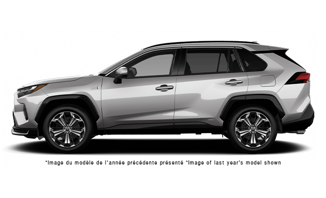 Cowansville Toyota in Cowansville | The 2024 Toyota RAV4 Prime XSE Tech