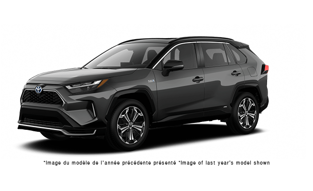 St-Basile Toyota in Saint-Basile-Le-Grand | The 2024 Toyota RAV4 Prime