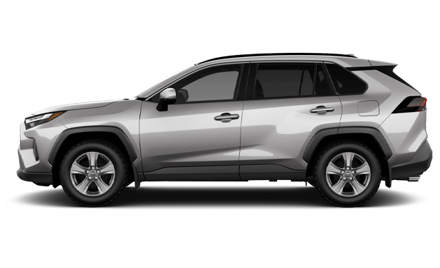 Silver Rav4 Xle Toyota Matane in Matane | The 2024 Toyota RAV4 XLE