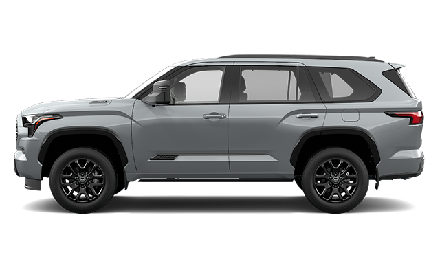 Villa Toyota in Gatineau (Hull sector) | The 2024 Toyota Sequoia Hybrid ...