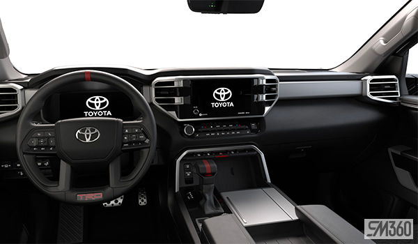 2024 Toyota Sequoia Hybrid SR5 TRD Off Road