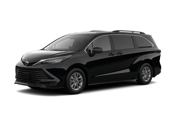 2024 TOYOTA SIENNA HYBRID LE FWD 8 PASSENGERS - Exterior view - 1