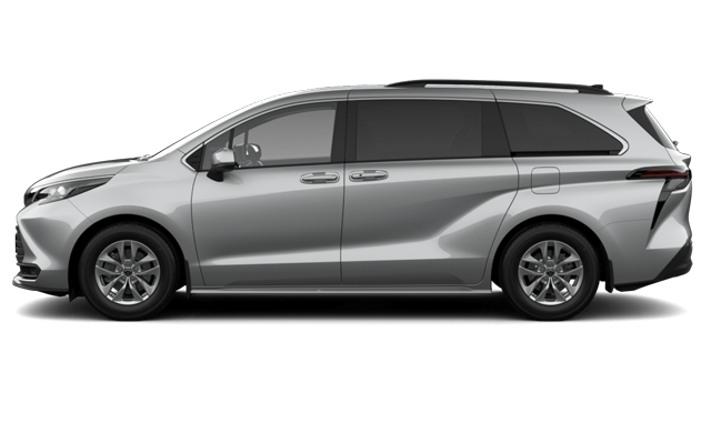 Toyota Sienna Hybrid LE FWD 8 Passengers 2024
