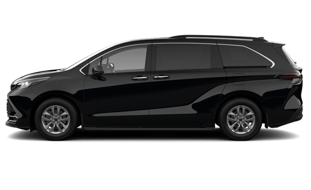 2024 Toyota Sienna Hybrid XLE FWD 8 Passengers