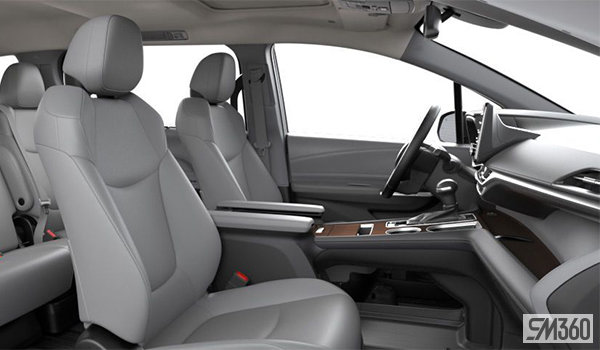 2024 Toyota Sienna Hybrid XLE FWD 8 Passengers