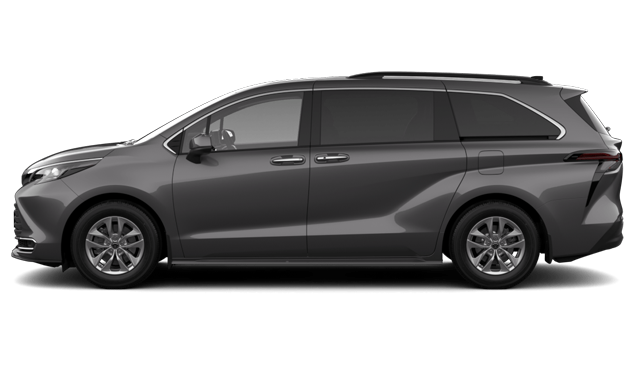 Toyota Sienna Hybrid XLE FWD 8 Passengers 2024