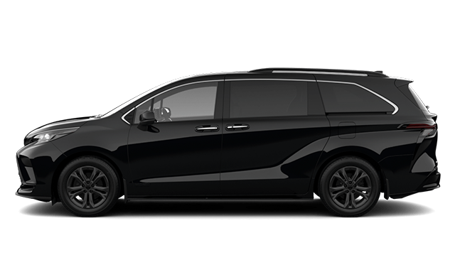 2024 Toyota Sienna Hybrid XSE AWD 7 Passengers
