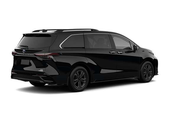 2024 Toyota Sienna Hybrid XSE AWD 7 Passengers