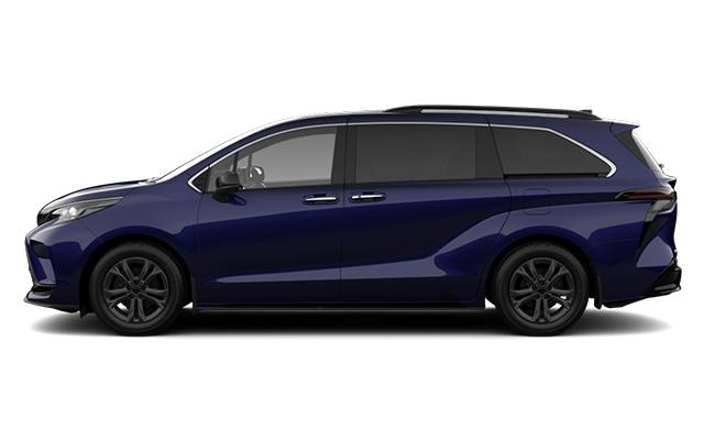 Toyota Sienna Hybrid XSE AWD 7 Passengers 2024