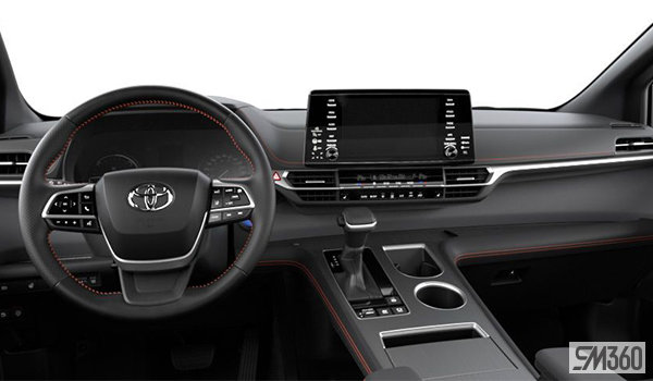 Toyota Sienna Hybride XSE FWD 7 Passagers 2024