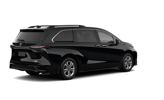 2024 Toyota Sienna Hybrid XSE TECH AWD 7 Passengers
