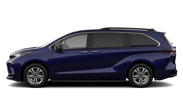 Toyota Sienna Hybrid XSE TECH AWD 7 Passengers 2024