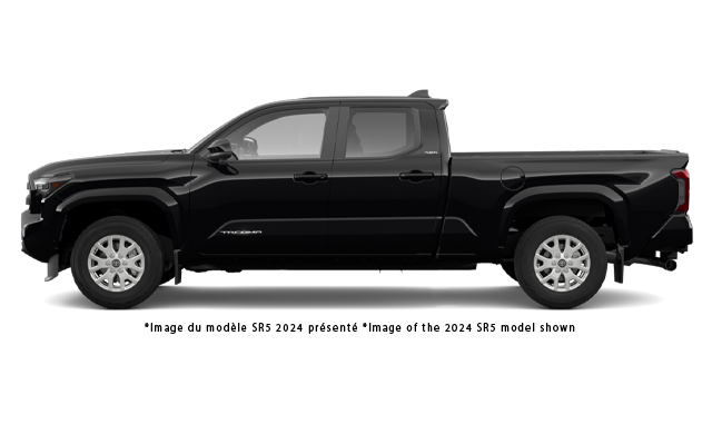 2024 TOYOTA TACOMA HYBRID LIMITED - Exterior view - 2