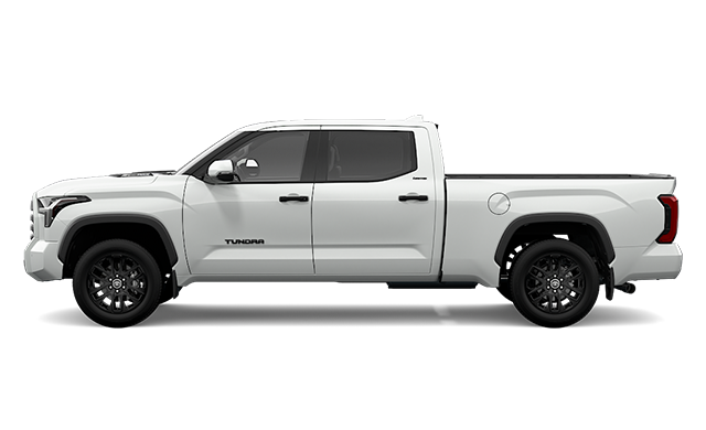 Toyota Tundra Hybride CREWMAX LIMITED L ÉDITION NIGHTSHADE 2024