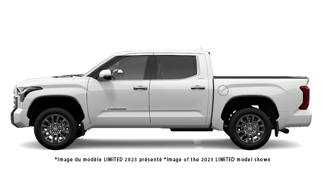 Mcclure Toyota In Grand Falls The 2024 Toyota Tundra Hybrid Crewmax
