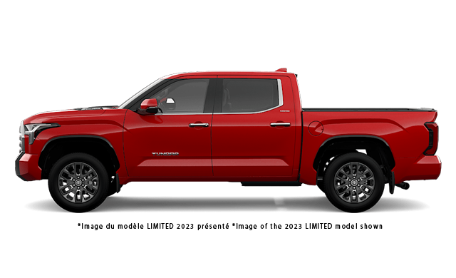 Mcclure Toyota In Grand Falls The 2024 Toyota Tundra Hybrid Crewmax