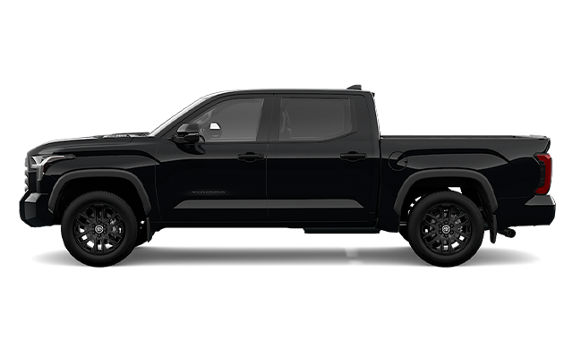 2024 TOYOTA TUNDRA HYBRID CREWMAX LIMITED NIGHTSHADE - Exterior view - 2