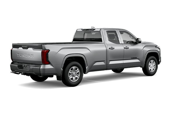 Regency Toyota Vancouver | The 2024 Tundra 4X2 DOUBLE CAB SR L