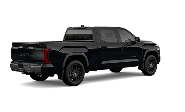 2024 Tundra CREWMAX L LIMITED NIGHTSHADE - Starting at $72,854
