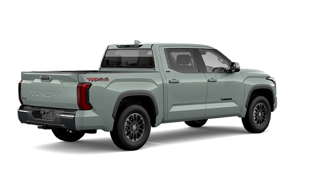 Toyota de Boucherville | The 2024 Tundra CREWMAX SR in Boucherville