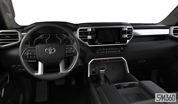 2024 Toyota Tundra CREWMAX SR5 L