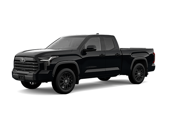 2024 TOYOTA TUNDRA DOUBLE CAB LIMITED NIGHTSHADE