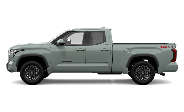 Toyota Mont-Laurier | Le Tundra DOUBLE CAB SR 2024 à Mont-Laurier