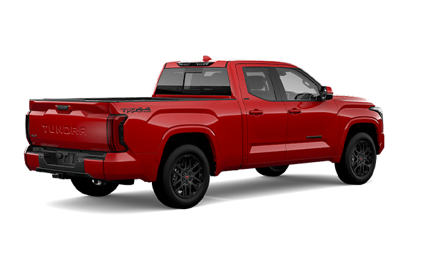 Bathurst Toyota in Bathurst | The 2024 Toyota Tundra DOUBLE CAB SR