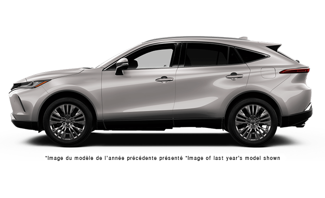 McClure Toyota in Grand Falls | The 2024 Toyota Venza XLE