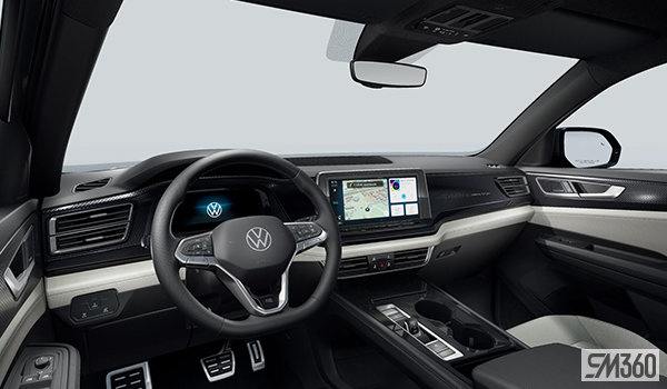 Volkswagen Atlas Cross Sport Execline 2024