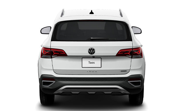 Volkswagen Taos Comfortline 4MOTION 2024 - 3