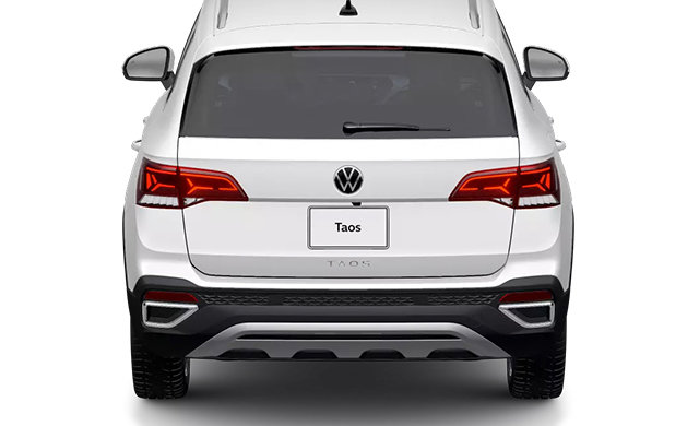 Volkswagen Taos Comfortline 2024 - 3