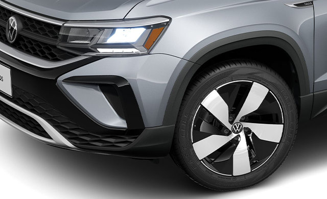 Volkswagen Taos Trendline 4MOTION 2024 - 3