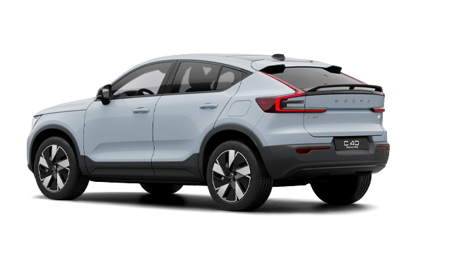 2024 VOLVO C40 RECHARGE CORE