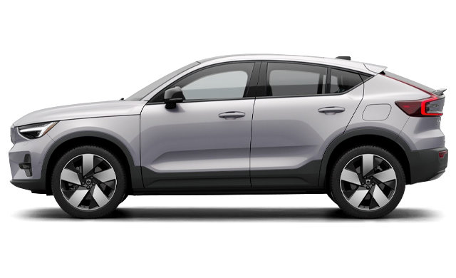 Volvo C40 Recharge Ultimate 2024 - 1