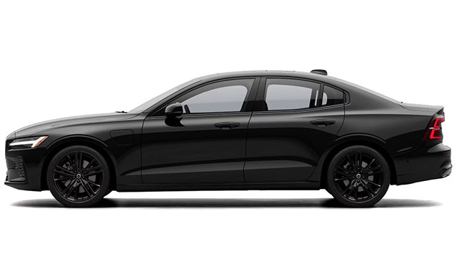 Volvo S60 Recharge Ultimate Black Edition 2024 - 1