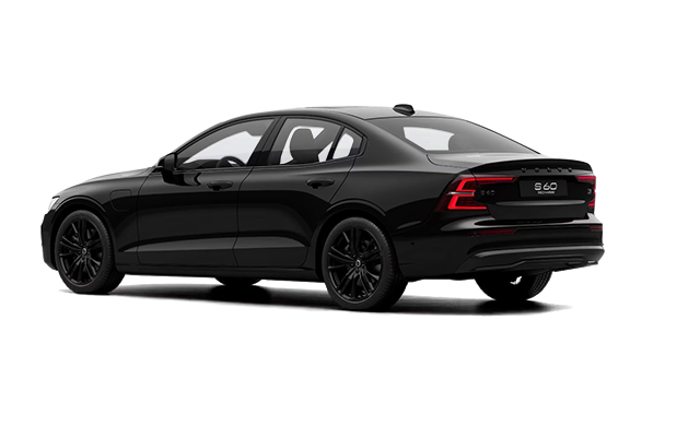 Volvo S60 Recharge Ultimate  Black Edition 2024