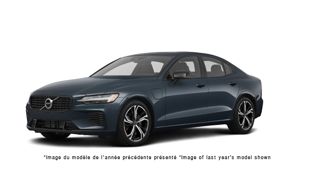 Volvo Cars Richmond The 2024 S60 RECHARGE ULTIMATE DARK