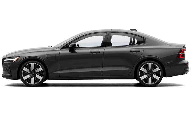 Volvo S60 Recharge Ultimate Sombre 2024