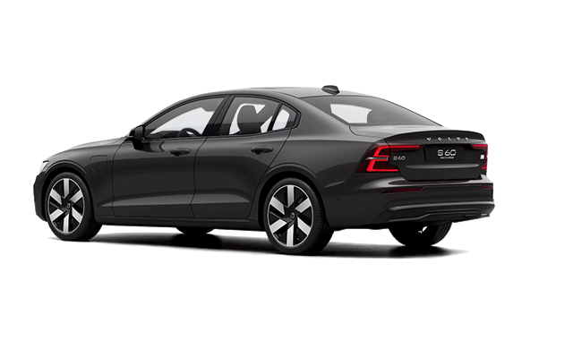 Volvo S60 Recharge Ultimate Sombre 2024