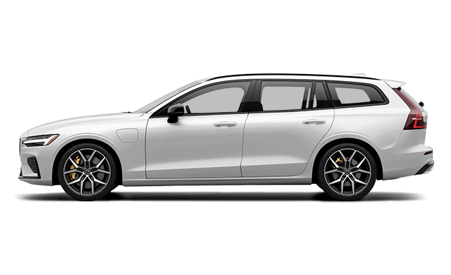 2024 VOLVO V60 Recharge