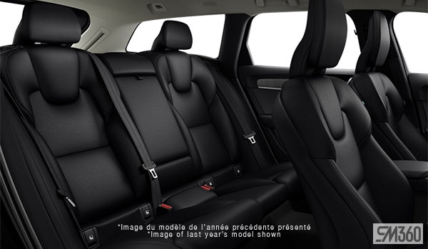 Bumperbescherming roestvrij staal, chroom, compatibel met VOLVO V90 V90 Cross Country, BJ vanaf 2016, premium kwaliteit van RECAMBO