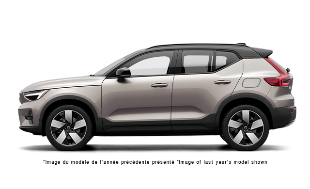 2024 Volvo XC40 Recharge Ultimate - from $78,278 | Van Herpt Volvo Cars