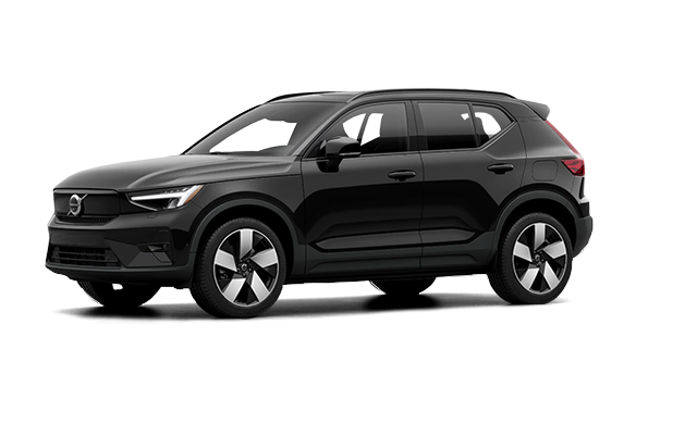Volvo XC40 Pure Electric 2024 recharge