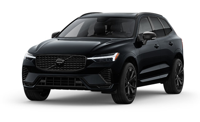Volvo XC60 Recharge Ultimate Black Edition 2024 - 2