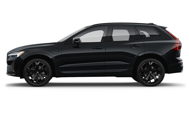 Volvo XC60 Recharge Ultimate Black Edition 2024